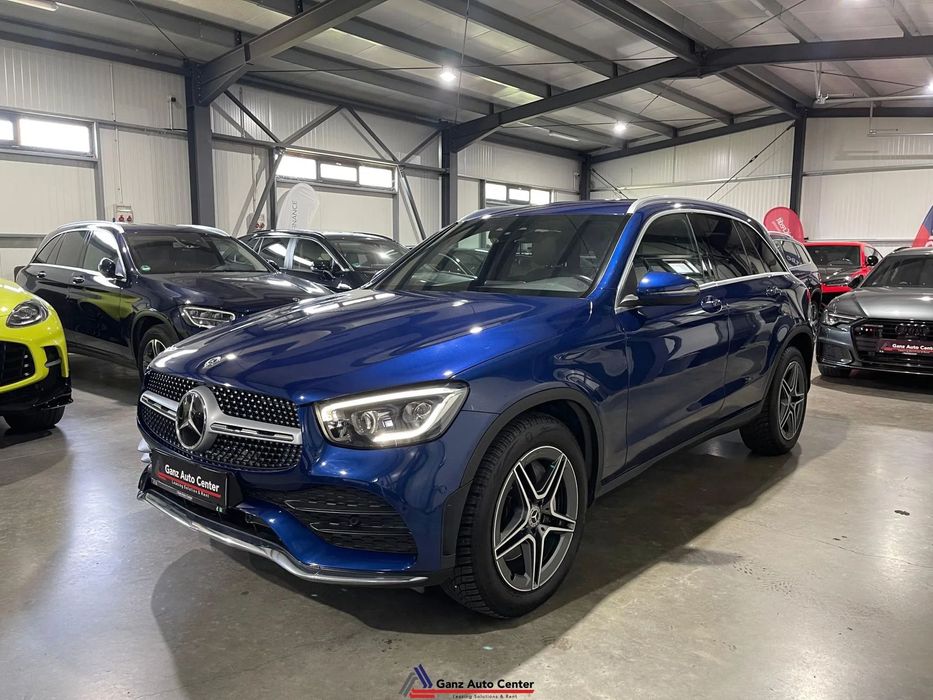 Mercedes-Benz GLC Mercedes Benz GLC 300d 4MATIC - Faruri MULTIBEAM LED