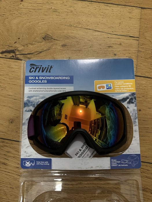 Ochelari pentru ski
