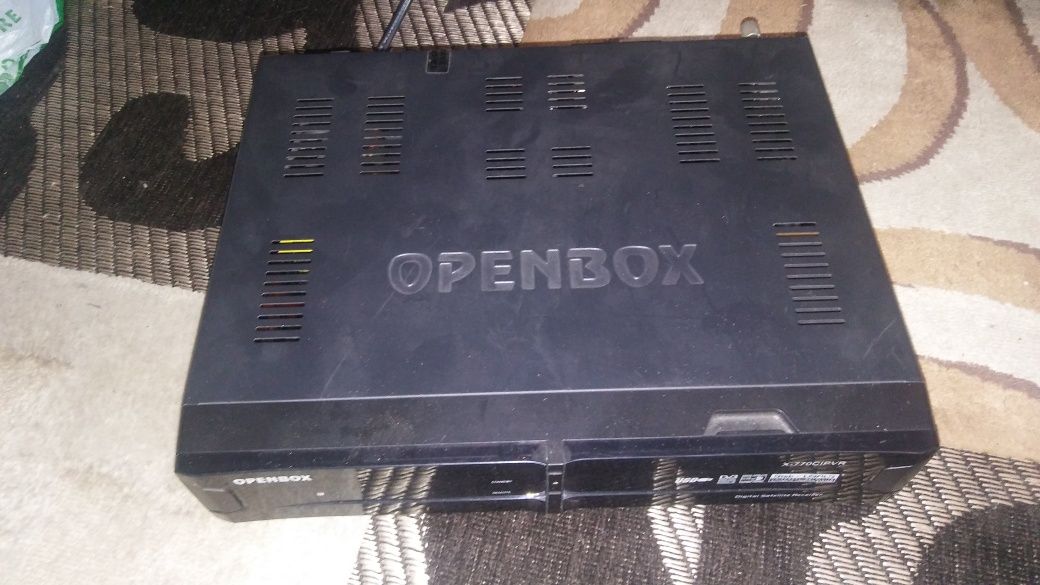 Ресивер openbox для спутниковой тарелки