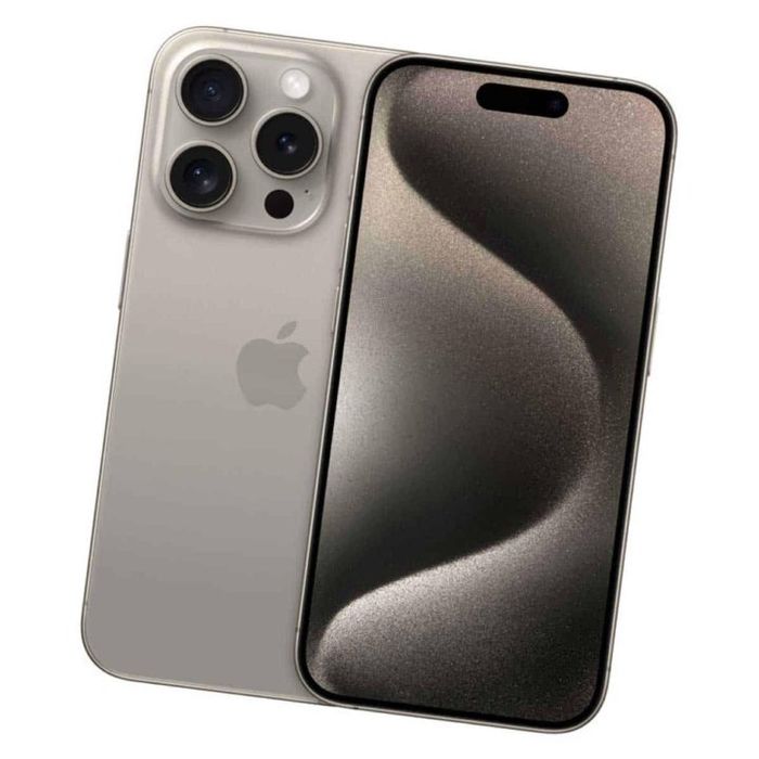 Iphone 15 pro 256gb titan