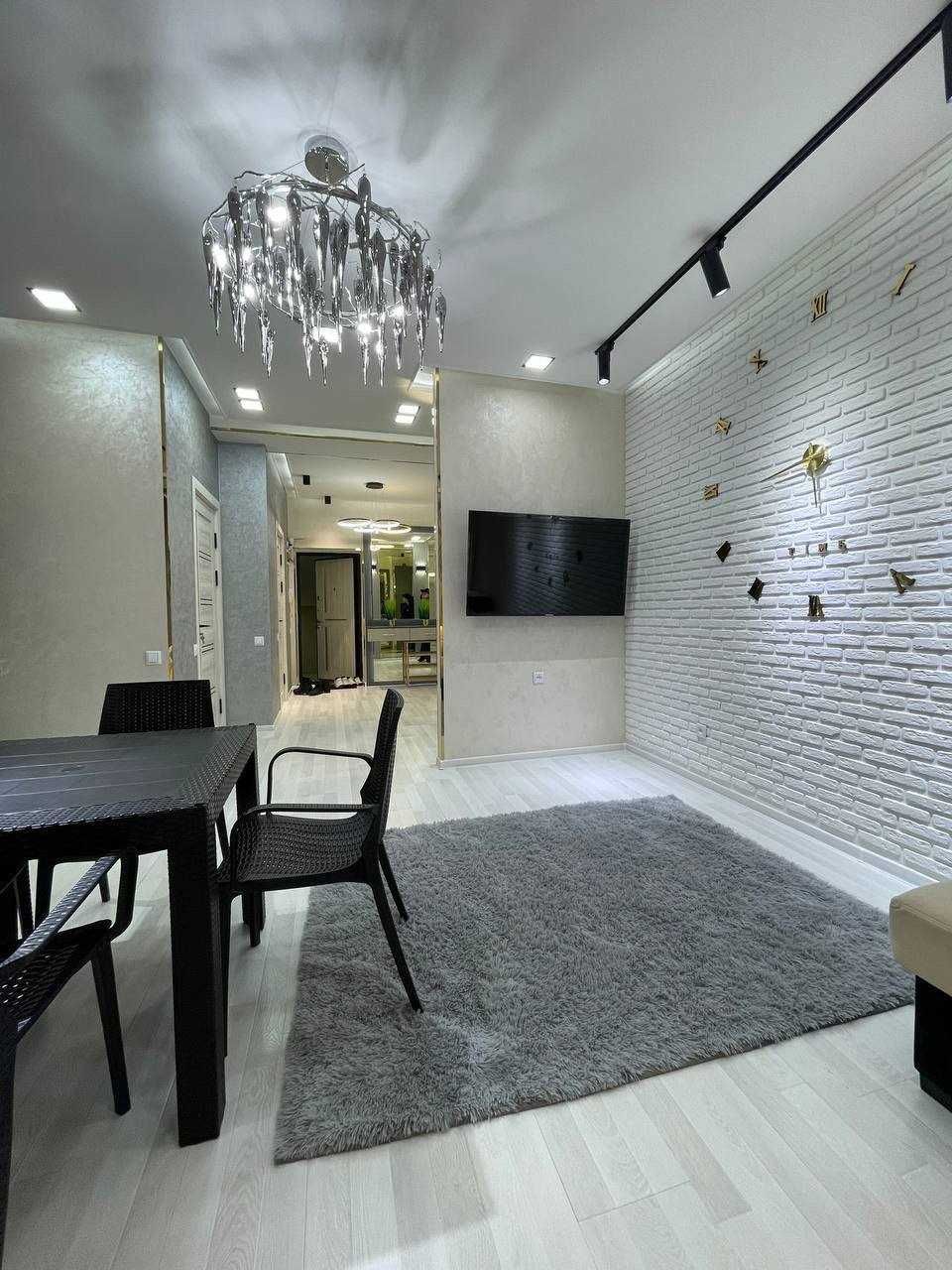 Квартира в Мирзо-Улугбекском районе, Parkent Avenue, 3-ком, Паркенский