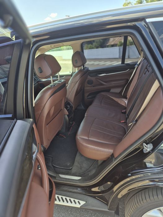 BMW F15 2015, variante doar cu A class