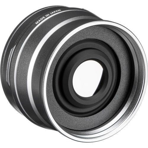 Fujifilm WCL-X100 II Adaptor Wide pentru X100V Silver