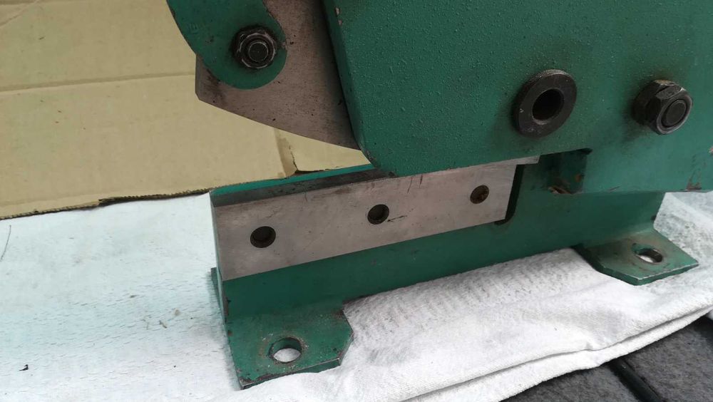 Ножица за ламарина