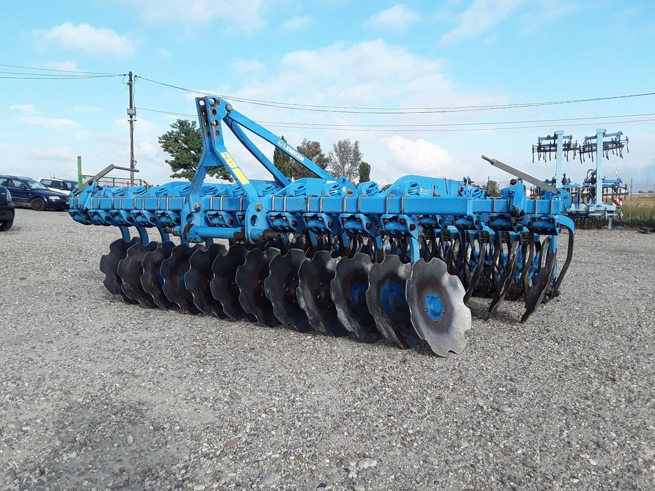 Lemken RUBIN 9/300 An. Fabr 2015