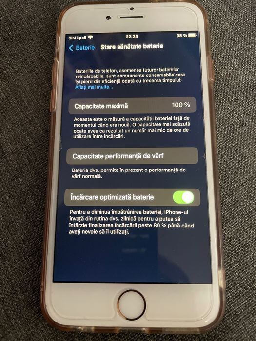 Apple iPhone 6s 32 gb