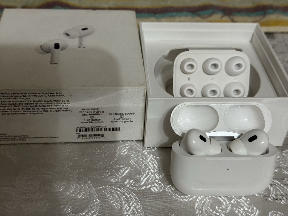 Airpods Pro 2 как новый