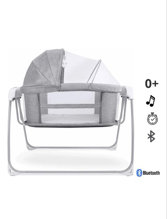 Манеж люлка детский