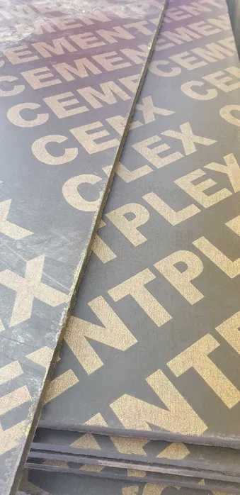 Placa tego pentru cofraje grosime de 21 mm / tego placa de 21 mm