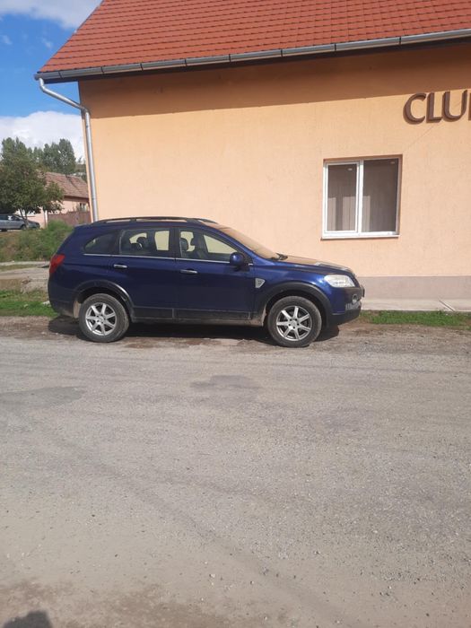 chevy Captiva  2.4 benzina