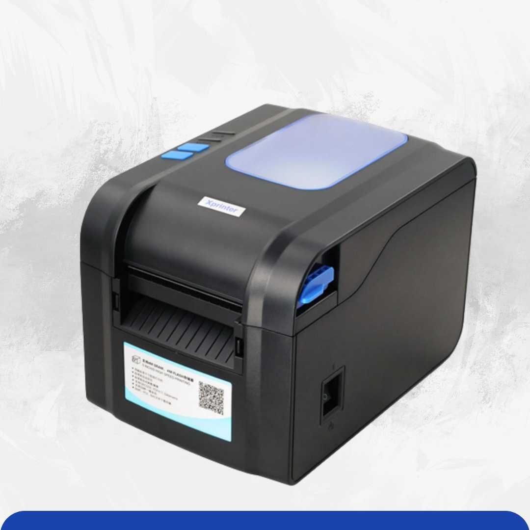 Принтер для Этикеток Xprinter 370B Баркод принтер