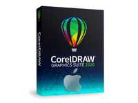 CorelDRAW для Apple Mac OS MacBook Pro Air iMac. Установка Corel DRAW