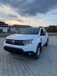 Dacia Duster 4WD 2018