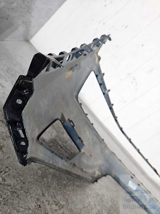 Предна броня SKODA KODIAQ Шкода Кодиак 2016- 2021