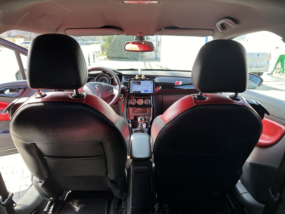Citroen Ds3 Sport-Chic
