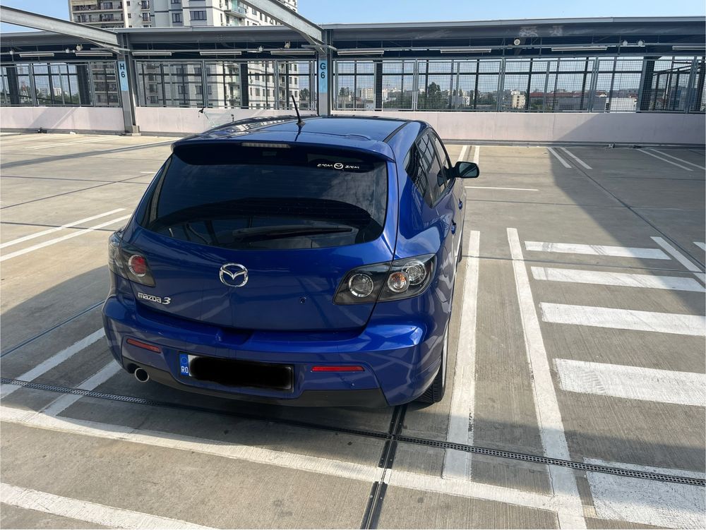 Vand Mazda 3 BK 2.0