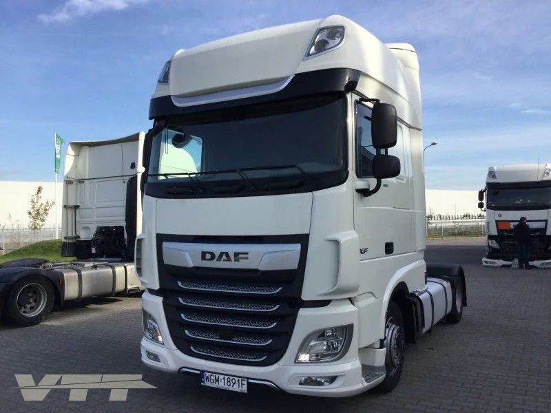 DAF XF 480FT DAF xf 480ft