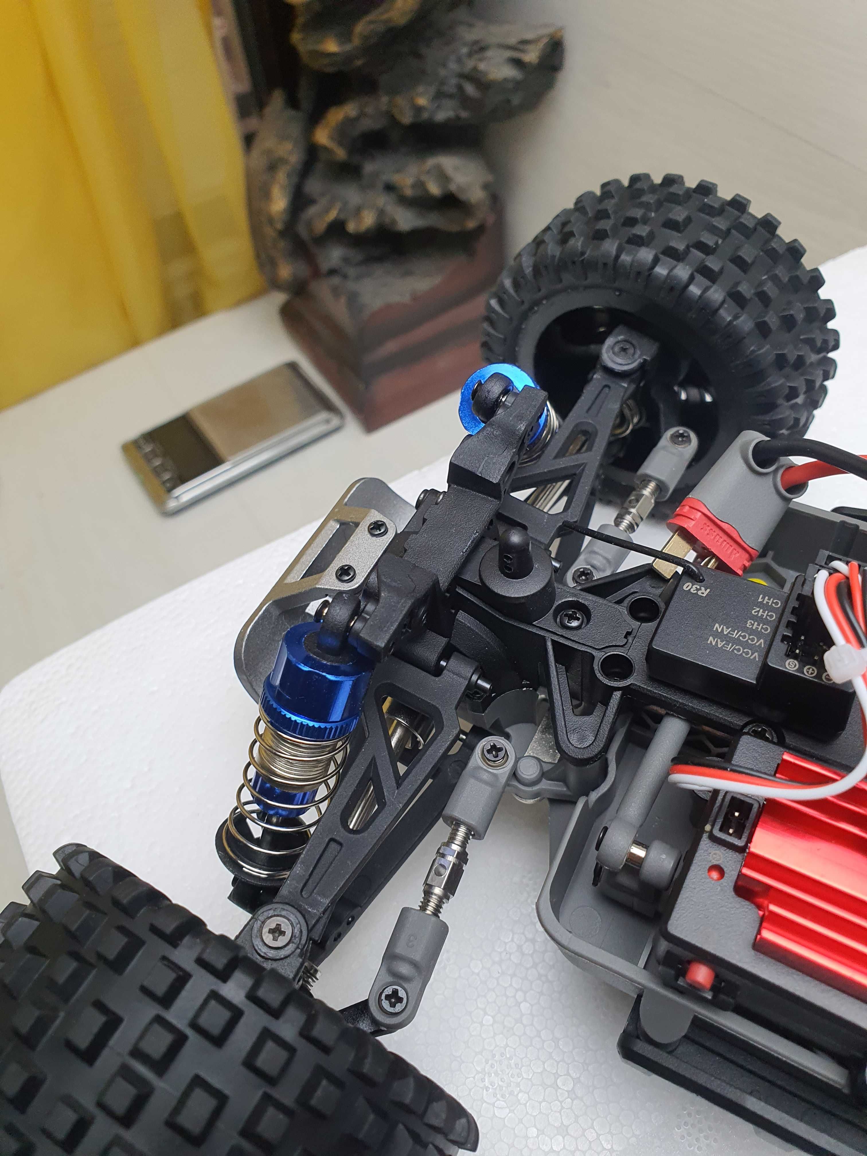 RC Количка MJX 16207 70KM/H Brushless RC Car 4WD - Нова