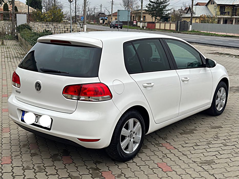 Volkswagen golf 6 benzina impecabil