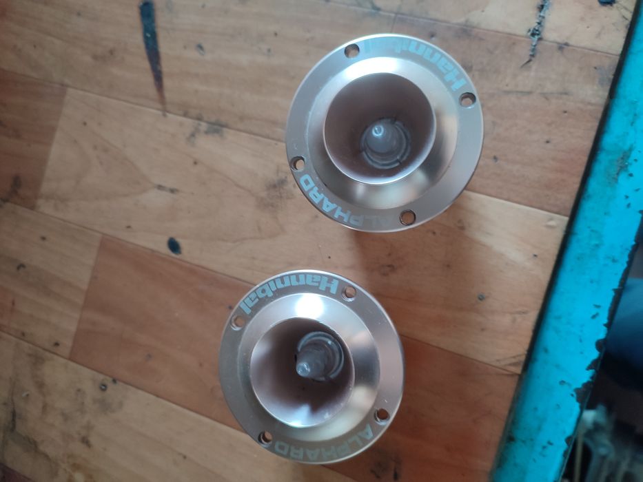 Продам рупора твитеры