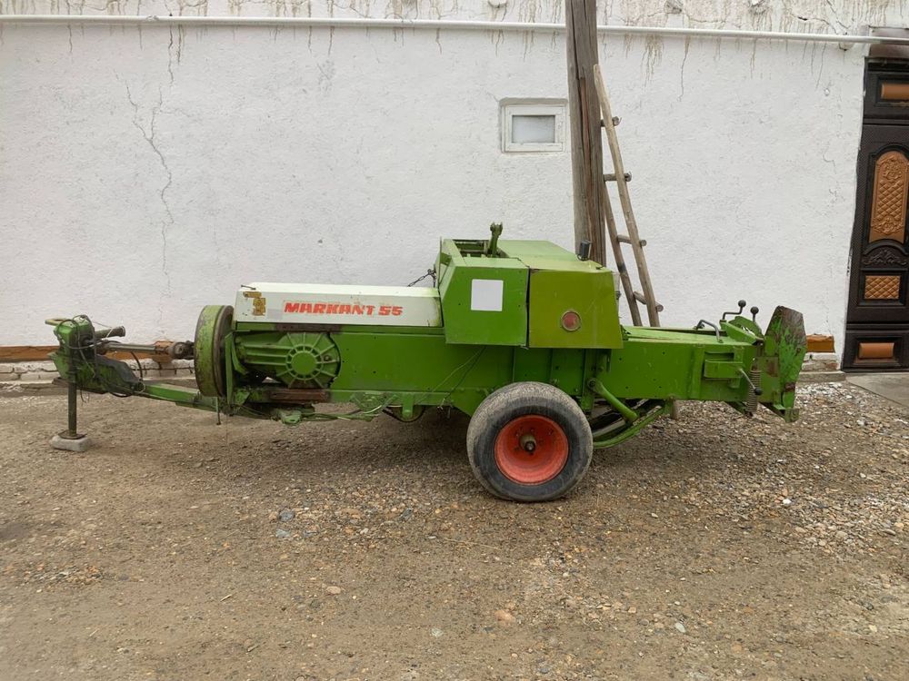 Traktor T-40 va class markant 55