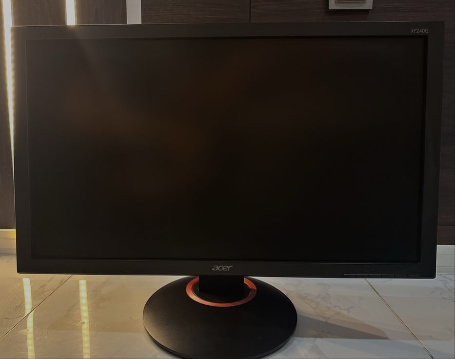 Acer 24” XF Gaming монитор