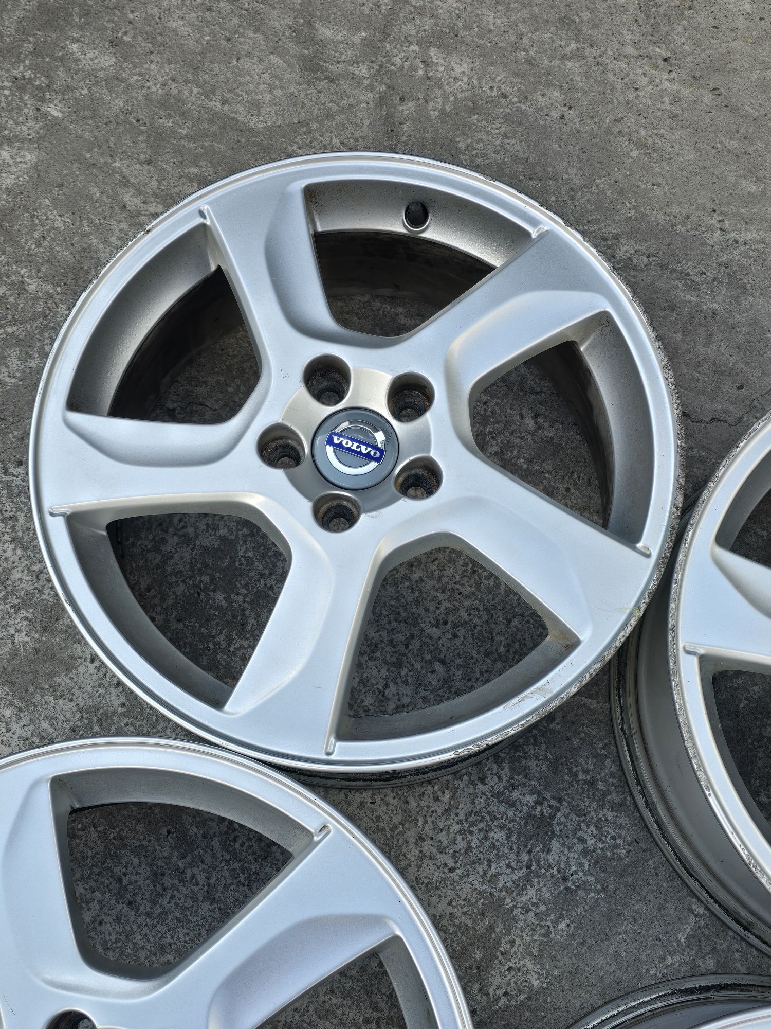 Джанти 17 / 5х108 - Volvo 5x108