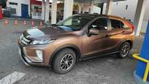 Mitsubishi eclipse cross 2020