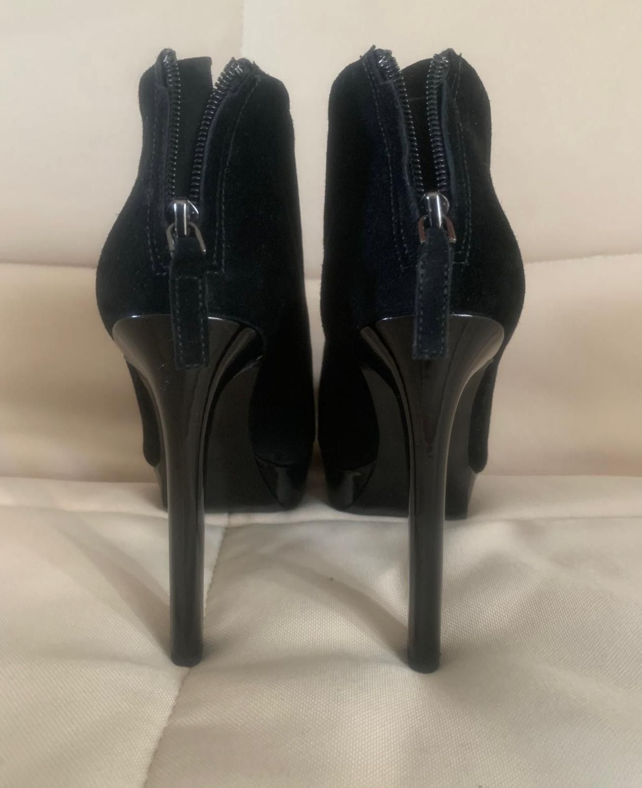 Sandale/botine smart casual dama, Nine  West.