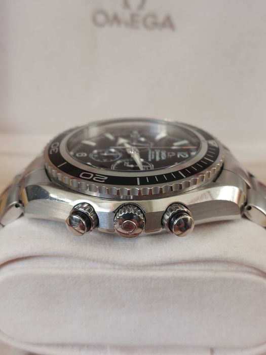 OMEGA Seamaster Planet Ocean 45.5mm Co-axial Chronograph