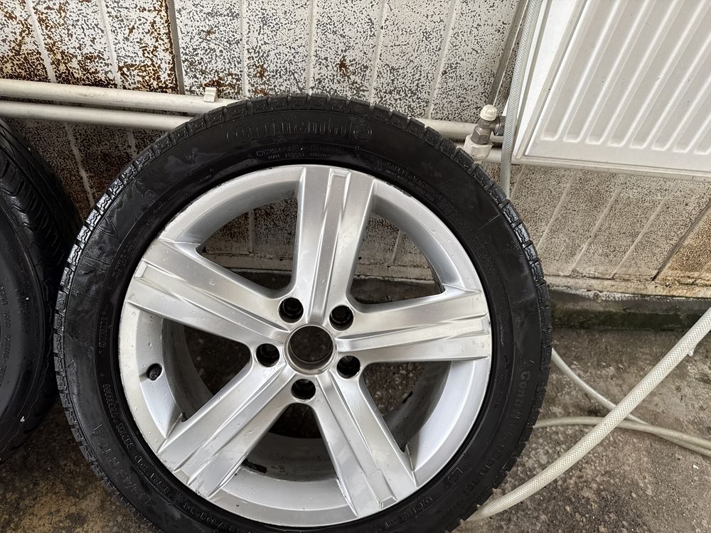 jante passat 17 prindere 5/112