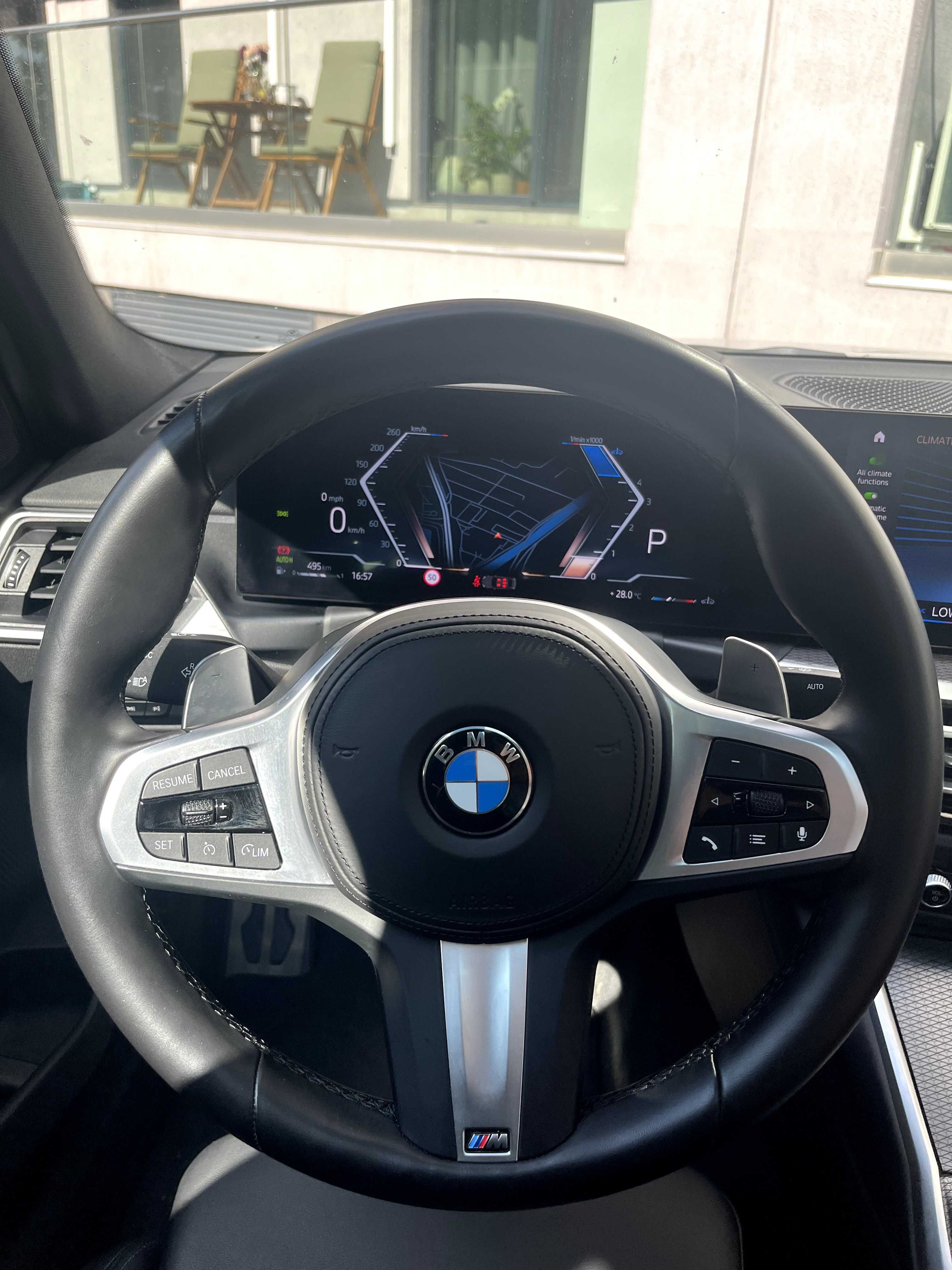 BMW 320d xDrive 2023 M Sport