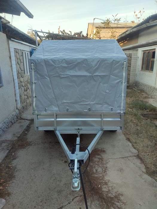 Прицеп новый 2.5 метра