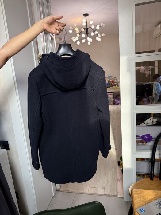 Новое пальто от Uniqlo.