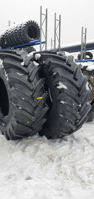 cauciucuri Alliance noi / combine class markant 710/75R34 Radiale DQZX