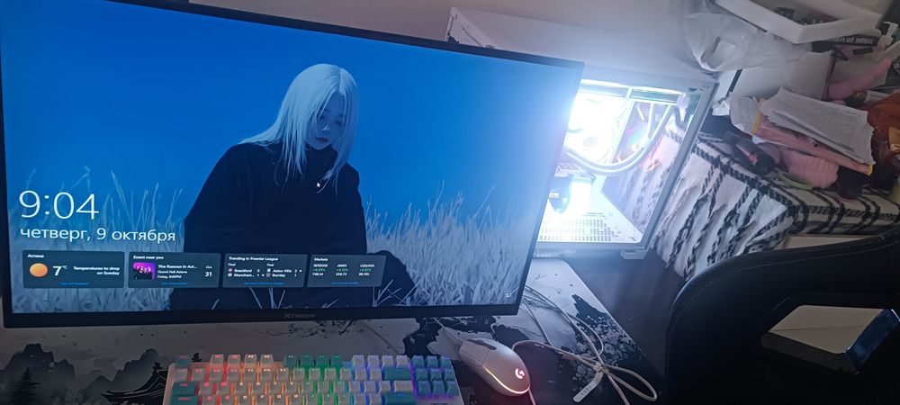 Компьютер RTX 3070 Core i5