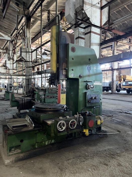 Станок долбежный 7Д450