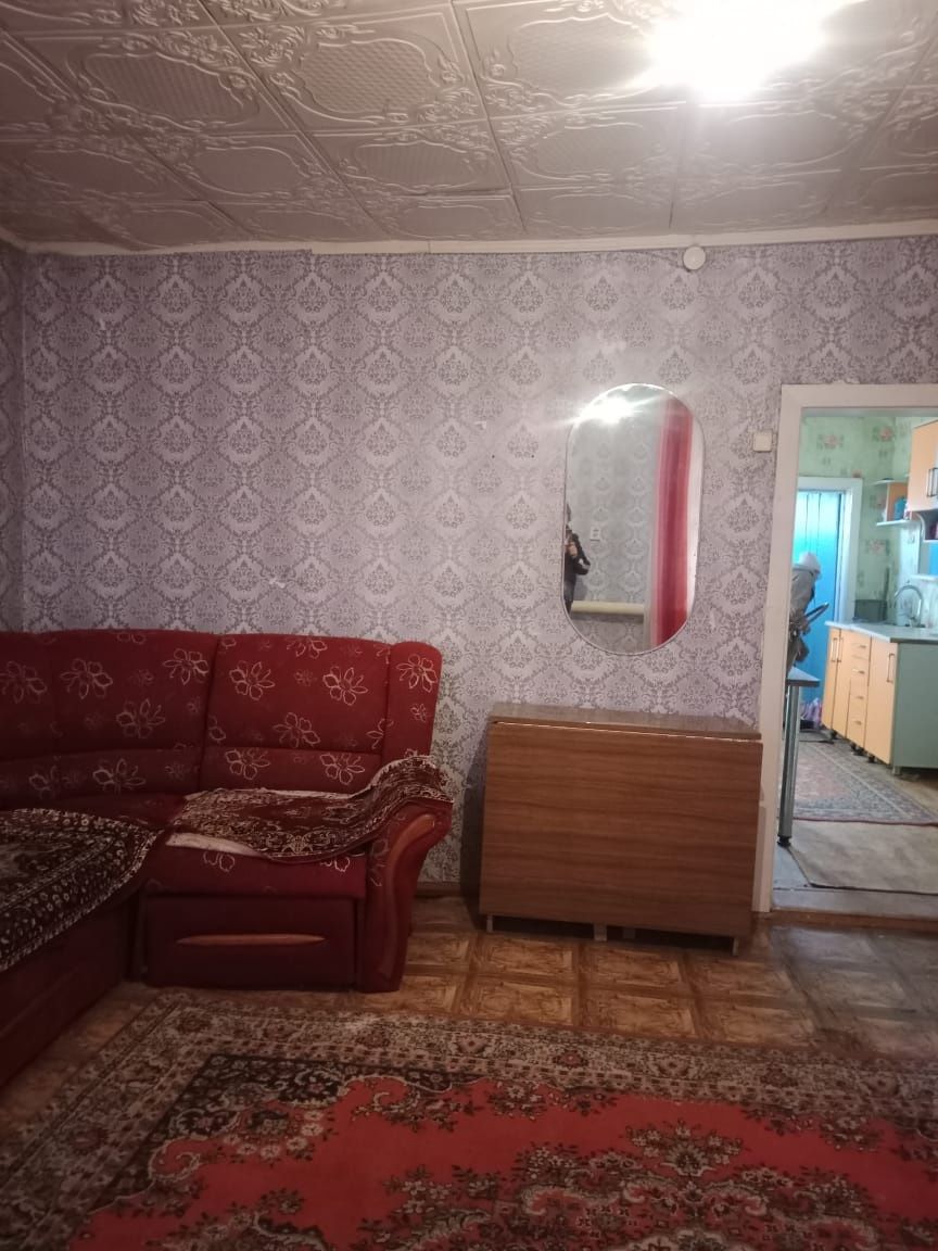 Сдаётся барак в раблчем с центральным отоплением