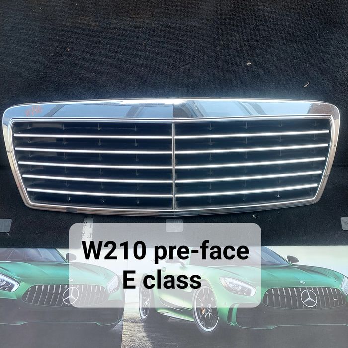 W210 Решетка за Мерцедес Е класа
