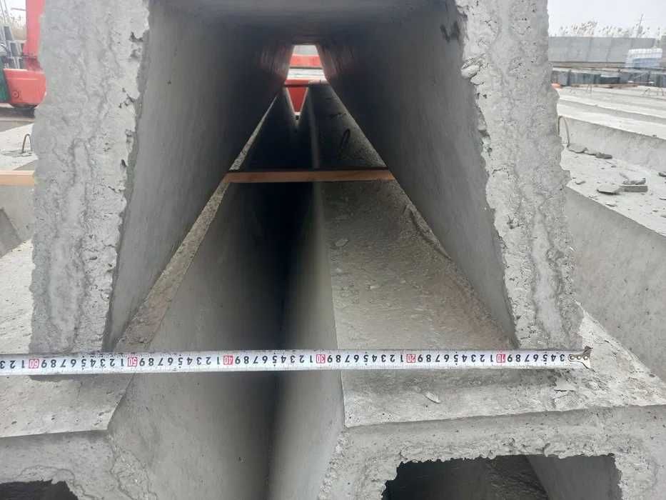 ЛАТОК Латок ЛИ5,колодец (1,1.5),бордюр , ЛДБ