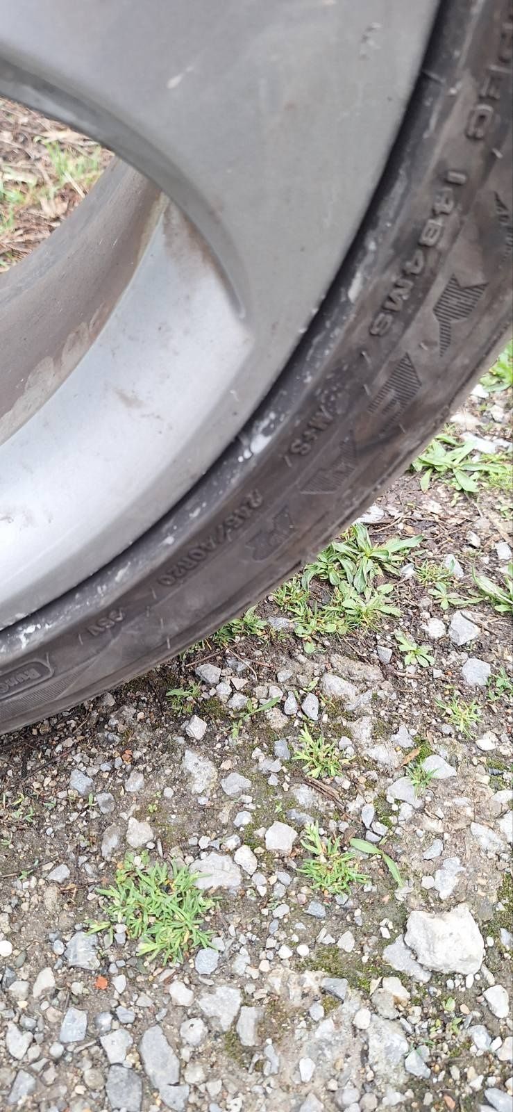 Джанти Mercedes W222 20 цола спорт пакет
