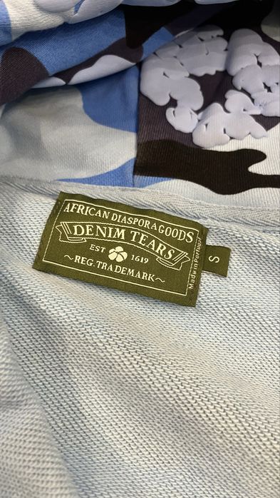 Denim tears суитшърт