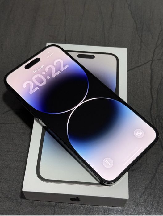 iPhone 14 pro Max 512GB negru
