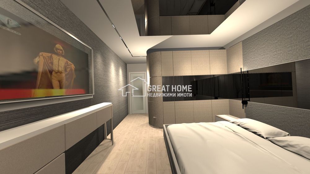 Продава се Двустаен апартамент в Търговище, Център - 78 кв.м за 1988 €/кв.м - Снимка #10