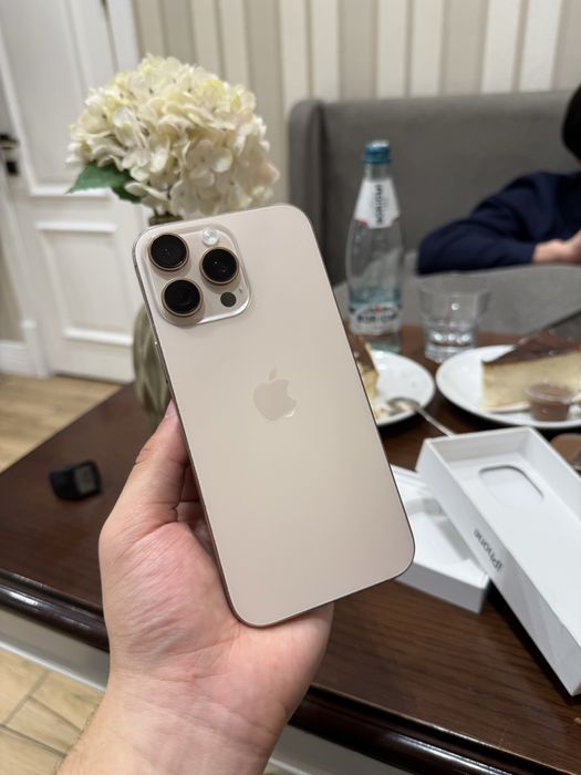 Iphone 16 Pro Max 256 GB