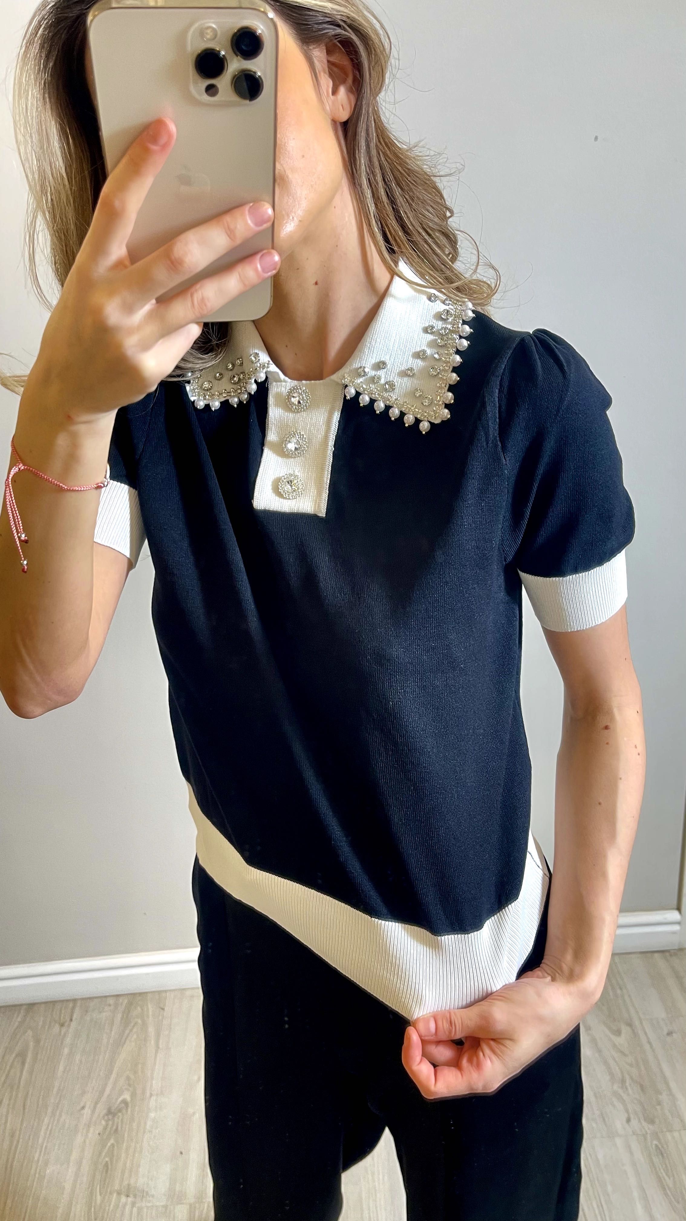 Haine noi cu etichetă – lot la preț de producător- tricou dama