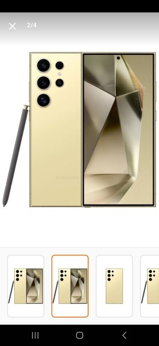 Samsung galaxi s24ultra