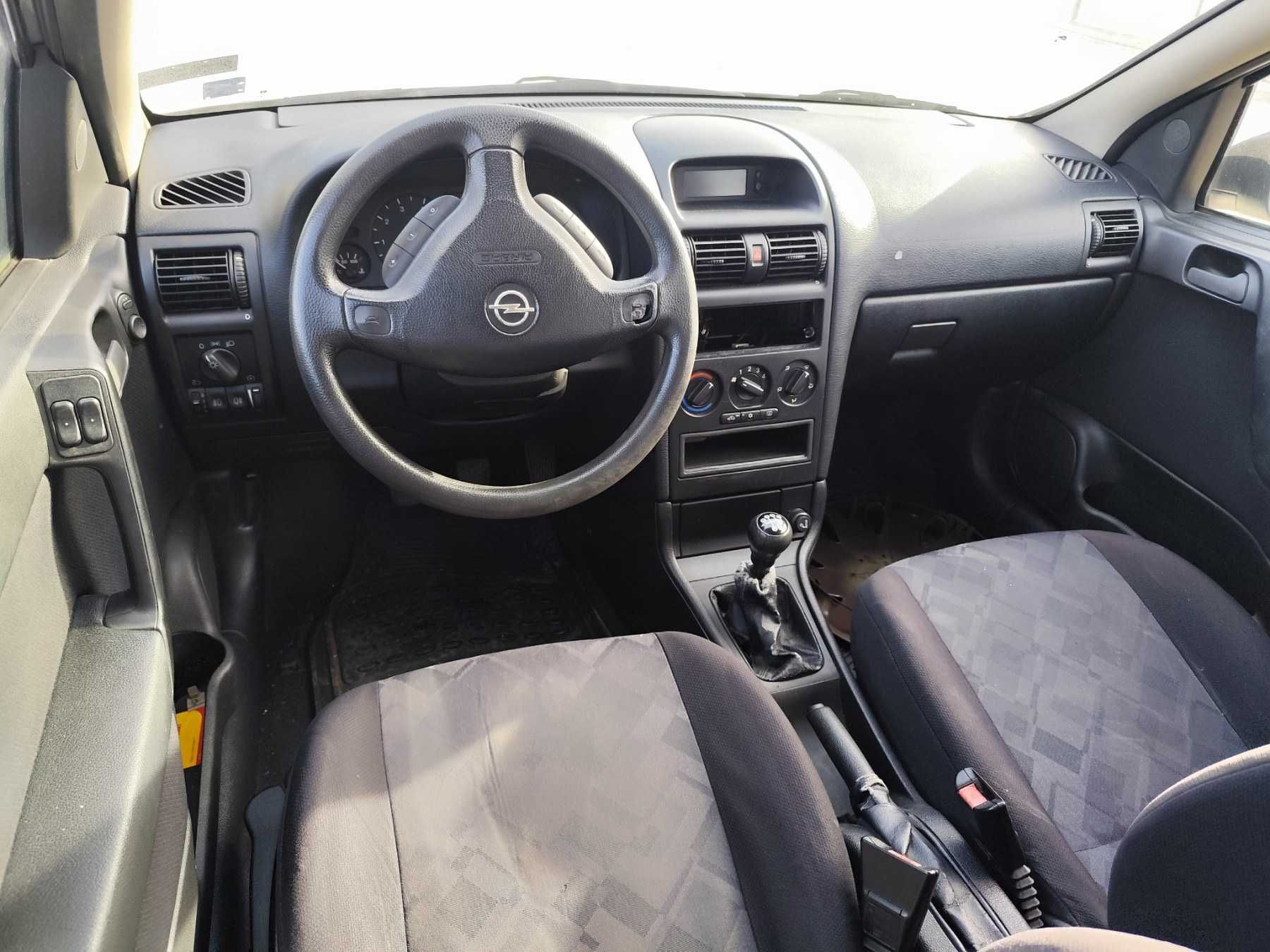 Opel Astra G - 1.6 - 101к.с - 1998г. на части
