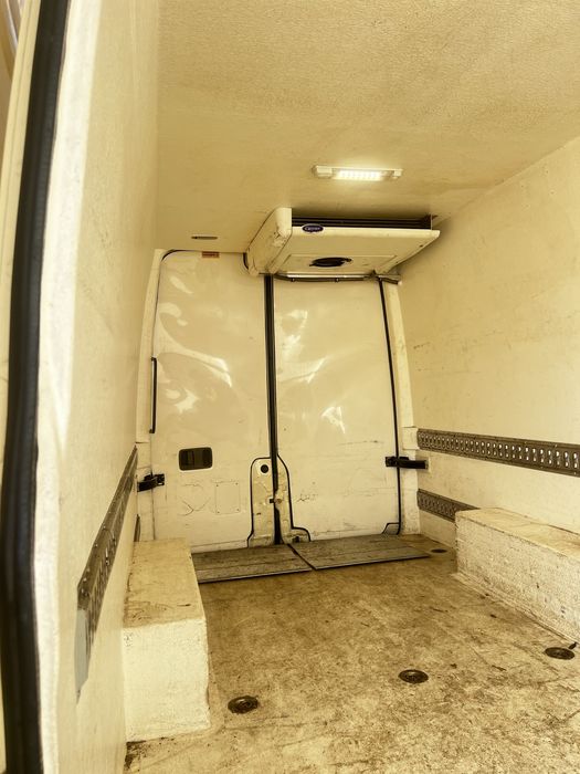 MercedesSprinter 316, An 2015 Automat , Frigorifer, rampa electrica