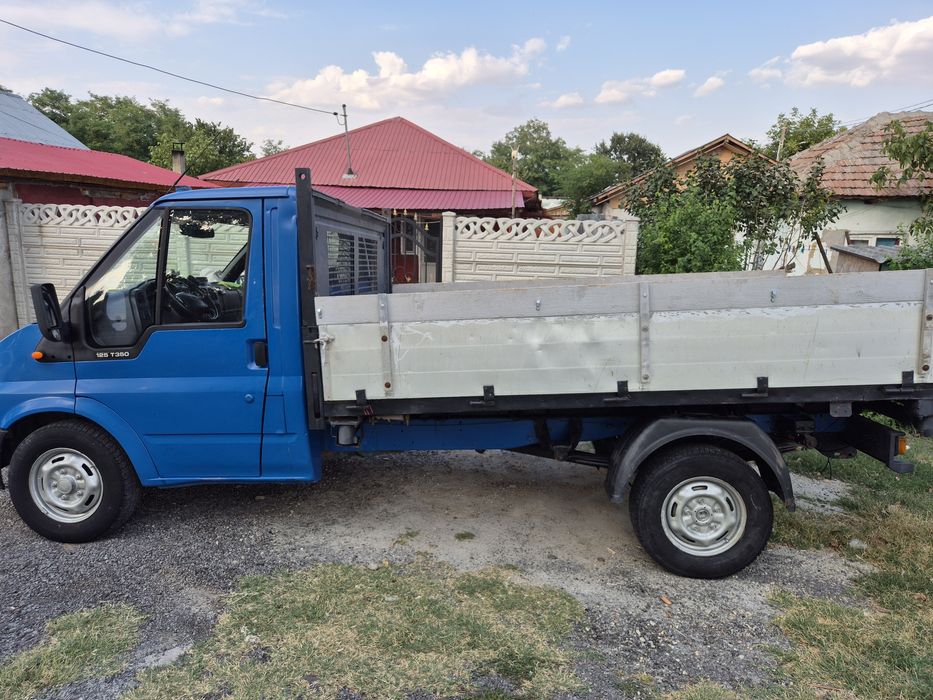 Vând Ford Transit basculabil pe 3 părți